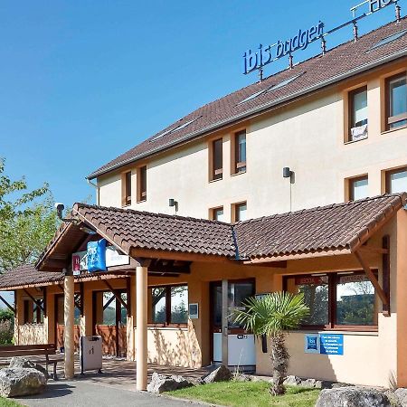 Hotel Ibis Budget Lyon Sud Saint-Fons A7 Экстерьер фото