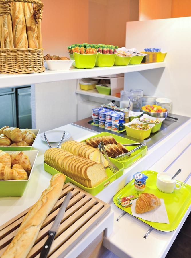 Hotel Ibis Budget Lyon Sud Saint-Fons A7 Экстерьер фото