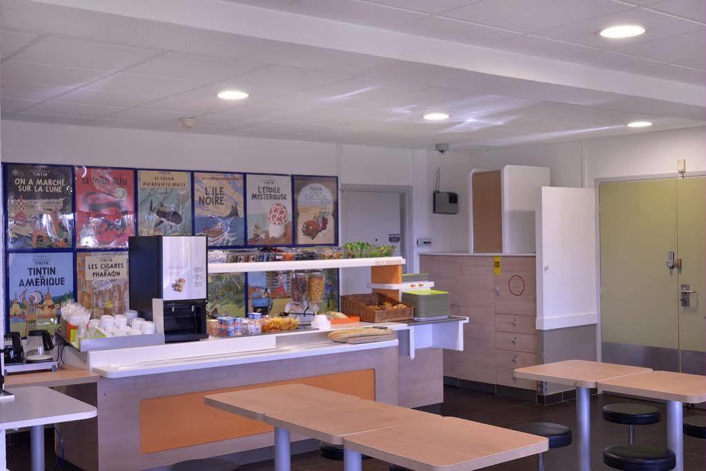 Hotel Ibis Budget Lyon Sud Saint-Fons A7 Экстерьер фото