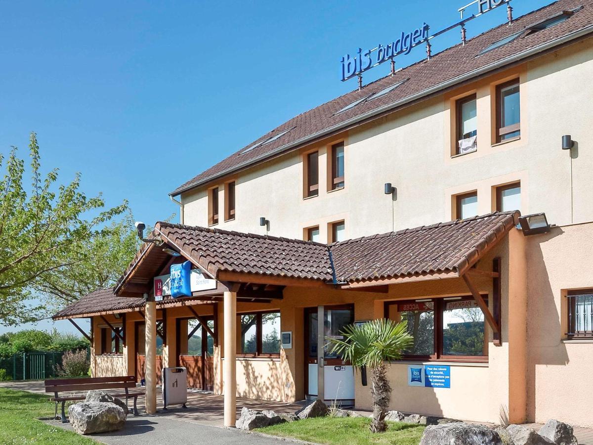 Hotel Ibis Budget Lyon Sud Saint-Fons A7 Экстерьер фото